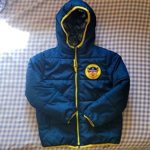 Paw Patrol Coat